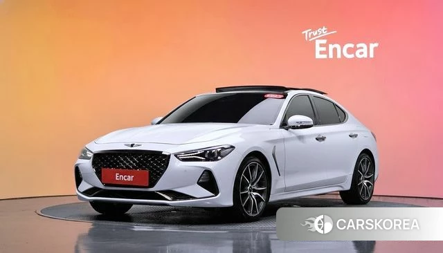 Genesis G70 id 4923891 из Кореи 11