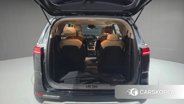 Kia Carnival 4th generation id 4951162 из Кореи 11