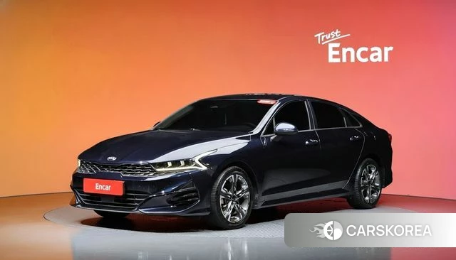 Kia K5 3rd generation id 5028757 из Кореи 11