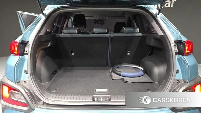 Hyundai Kona id 4693958 из Кореи 11