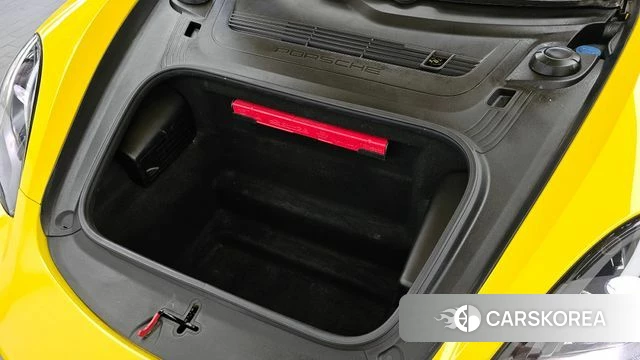 Porsche 718 Boxster id 5013828 из Кореи 11