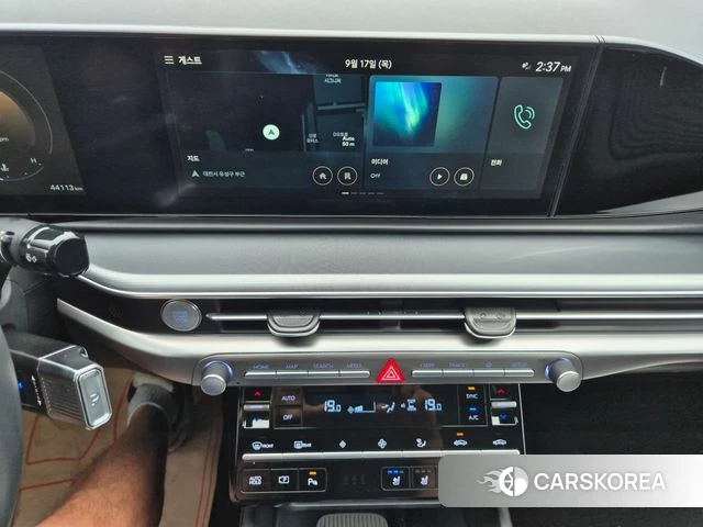 Hyundai Grandeur (GN7) id 5031057 из Кореи 11
