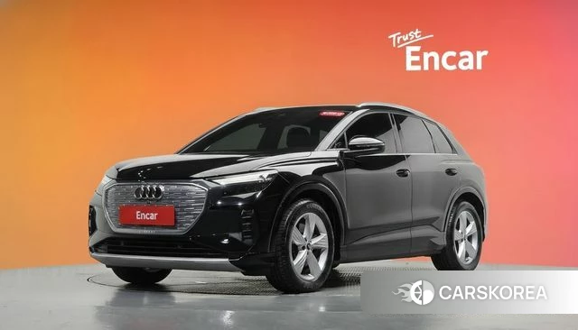Audi Q4 e-Tron (F4) id 4880570 из Кореи 11