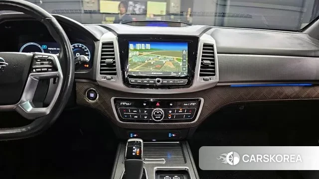 Ssangyong All New Rexton id 3437987 из Кореи 11