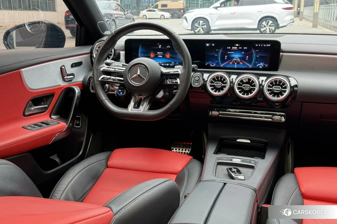 Mercedes-Benz AMG A-Class id 4452305 из Китая 11