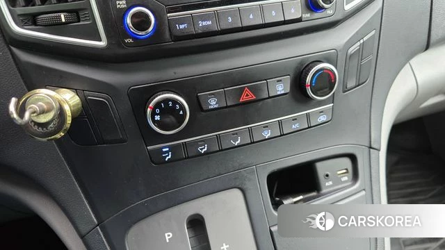 Hyundai The New Grand Starex id 4967745 из Кореи 11