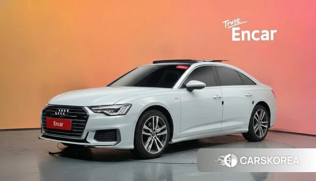 Audi A6 (C8) id 5017181 из Кореи 11
