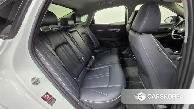 Hyundai Sonata Hybrid (DN8) id 3582727 из Кореи 11