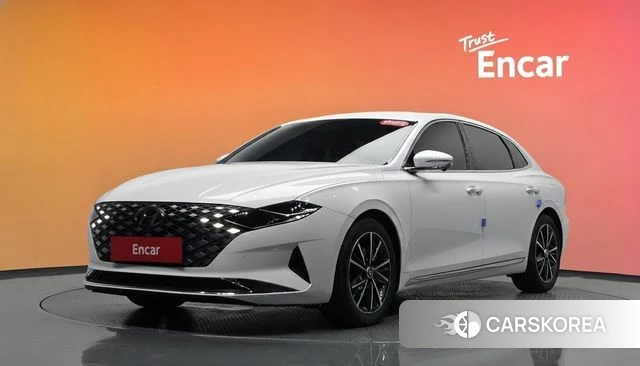 Hyundai The New Grandeur IG id 4835465 из Кореи 11