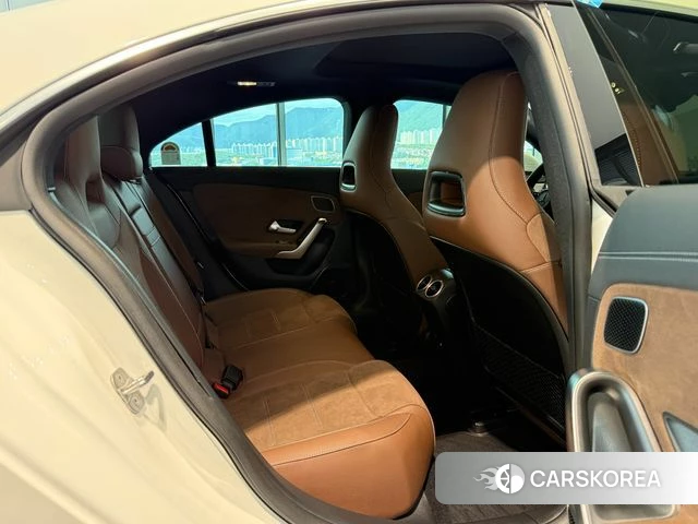 Mercedes-Benz CLA-Class C118 id 4980077 из Кореи 11