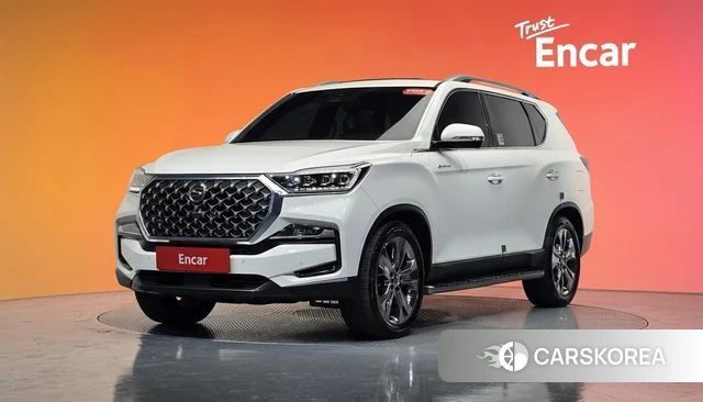 Ssangyong All New Rexton id 4186756 из Кореи 11