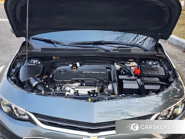 Chevrolet (GM Daewoo) All New Malibu id 3856603 из Кореи 11