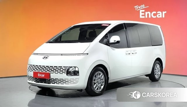 Hyundai Staria id 4951569 из Кореи 11