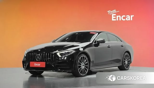 Mercedes-Benz CLS-Class C257 id 5048167 из Кореи 11