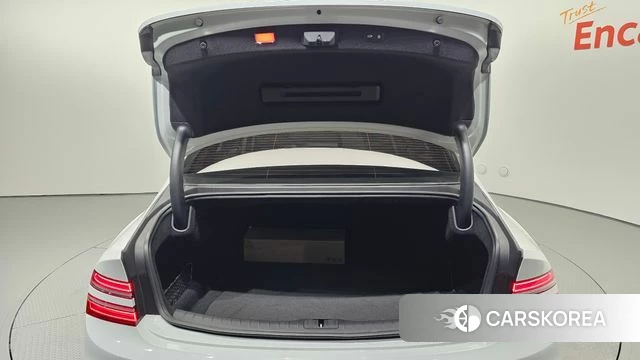 Genesis G80 (RG3) id 5011127 из Кореи 11