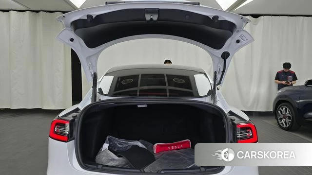 Tesla Model 3 id 4716631 из Кореи 11