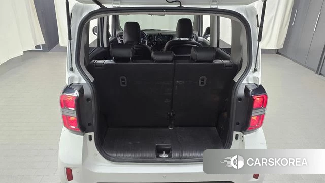 Kia The New Kia Ray id 5046831 из Кореи 11