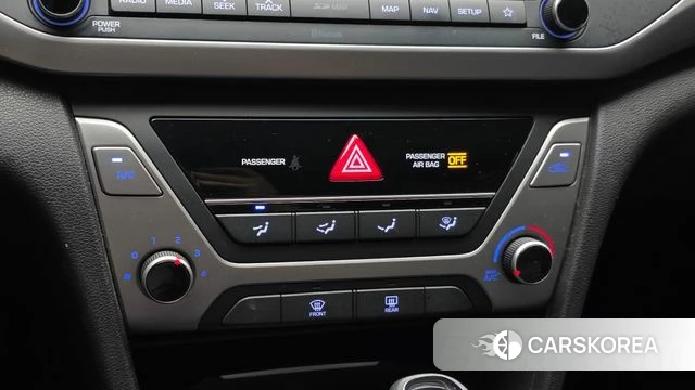 Hyundai Avante AD id 4993621 из Кореи 11