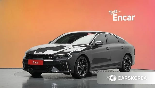 Kia The New K5 3rd generation id 5021151 из Кореи 11