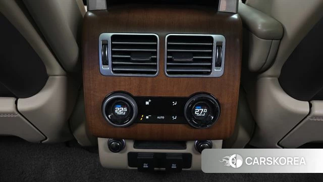 Land Rover Range Rover 4th Generation id 4944104 из Кореи 11