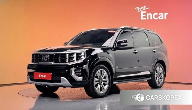 Kia Mohave Master id 4987239 из Кореи 11