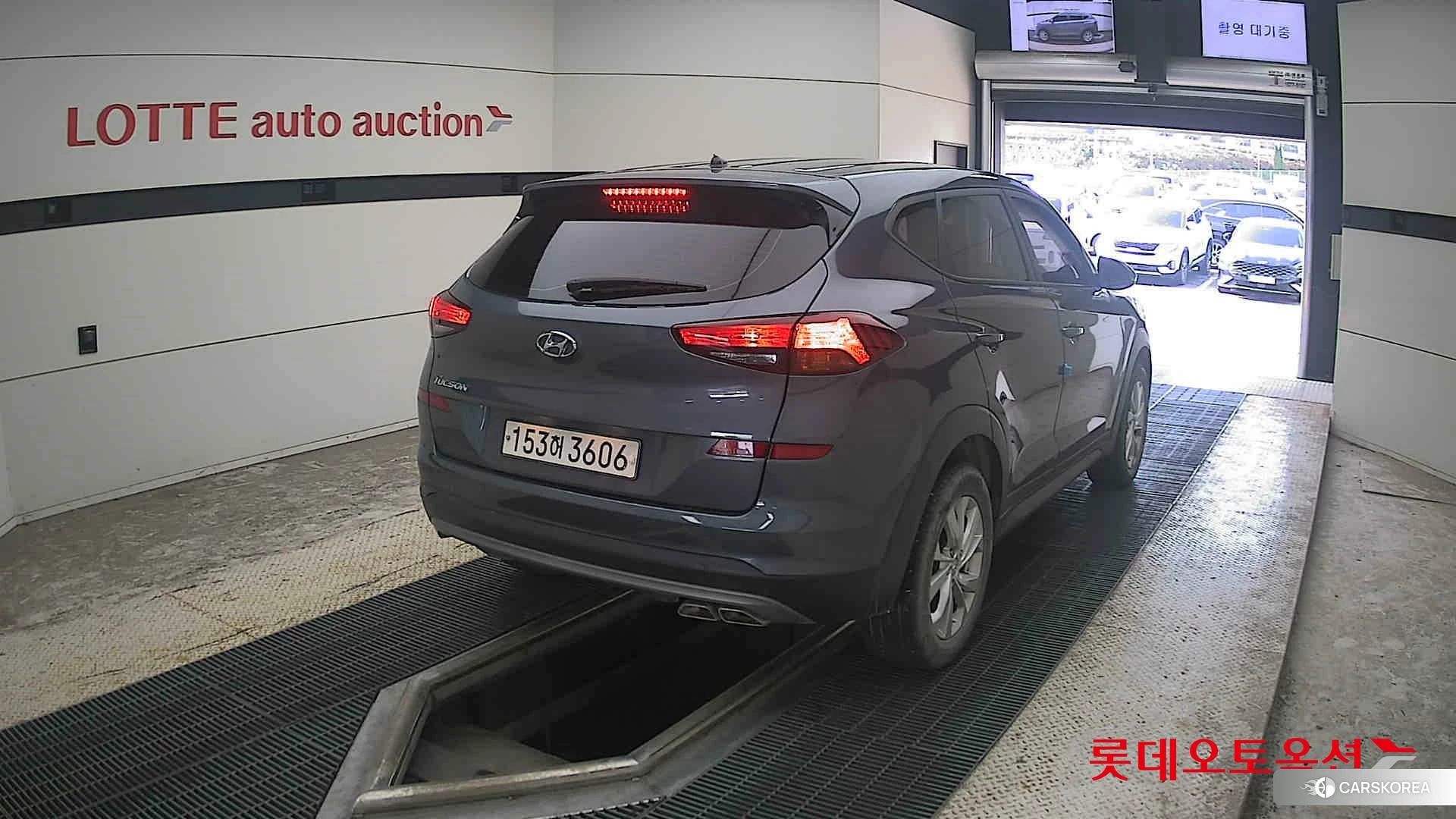 Hyundai Tucson id 4984674 из Кореи 11