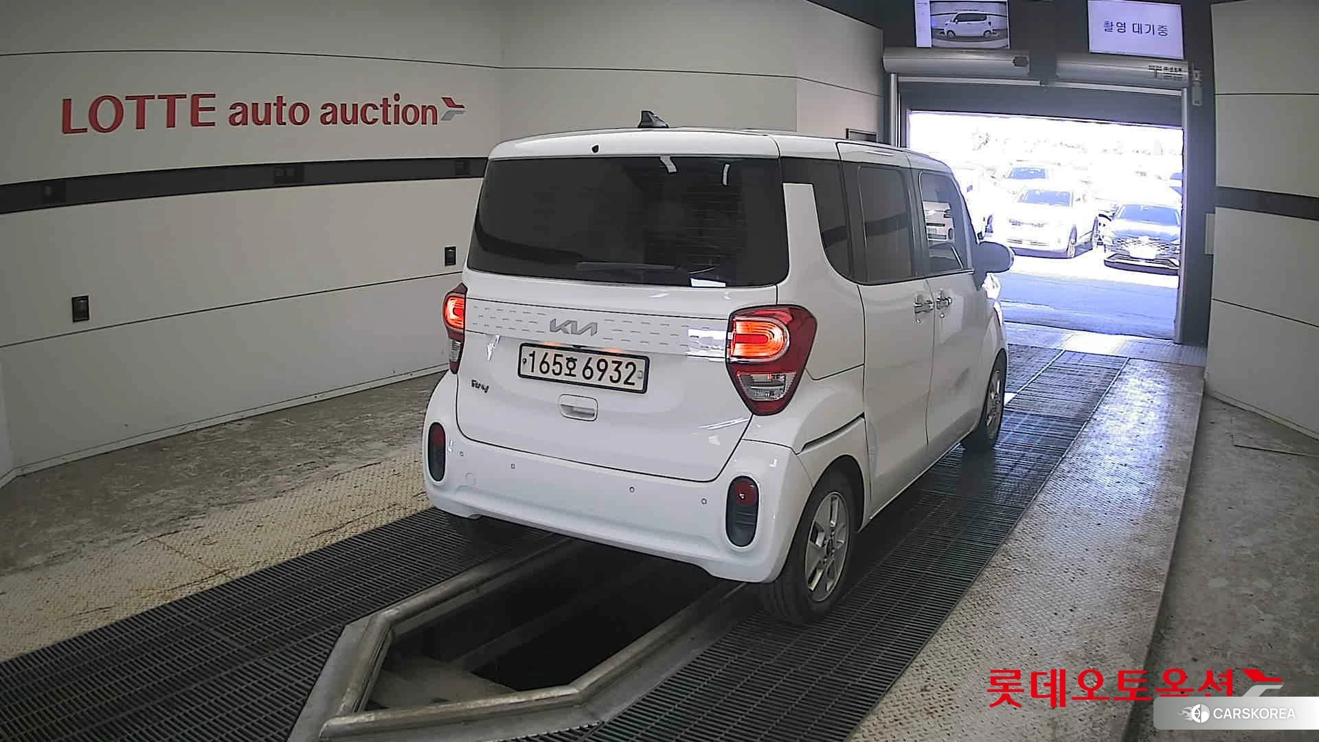 Kia Ray id 4989985 из Кореи 11