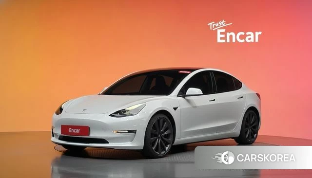 Tesla Model 3 id 4930011 из Кореи 11