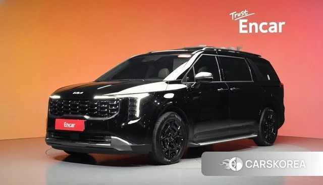 Kia The New Carnival 4th Generation id 5038982 из Кореи 11