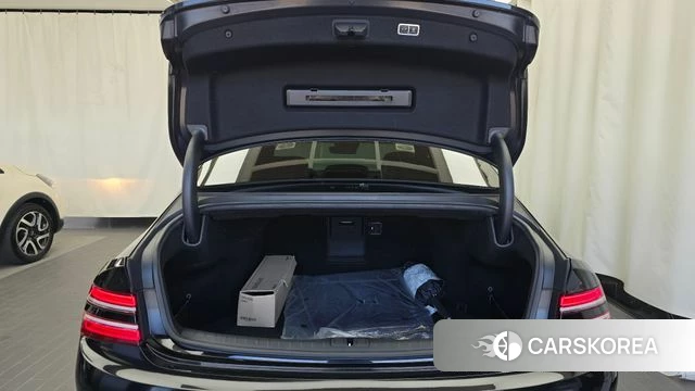 Genesis G80 (RG3) id 4966337 из Кореи 11