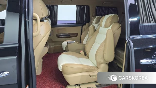 Kia All New Carnival id 5048664 из Кореи 11