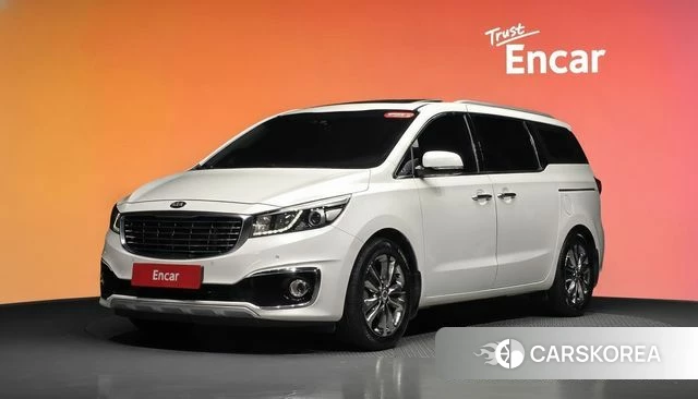 Kia All New Carnival id 5035992 из Кореи 11