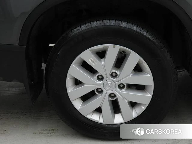 Ssangyong The New Rexton Sports Cannes id 4948867 из Кореи 11
