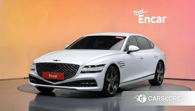 Genesis G80 (RG3) id 4980921 из Кореи 11