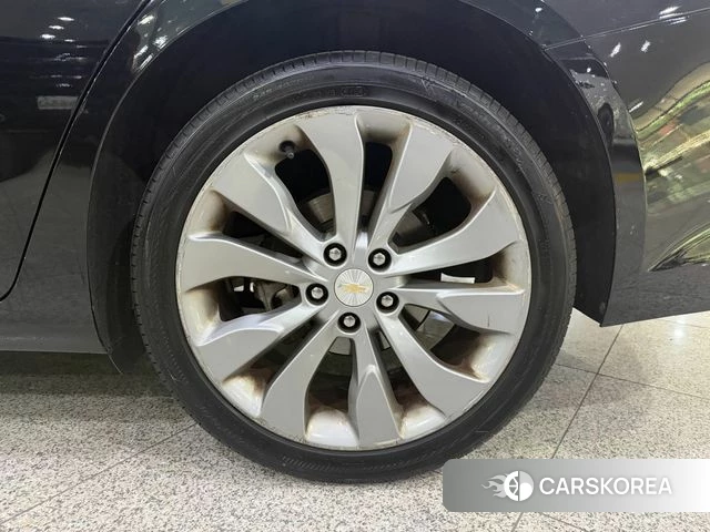 Chevrolet (GM Daewoo) The New Malibu id 4977776 из Кореи 11