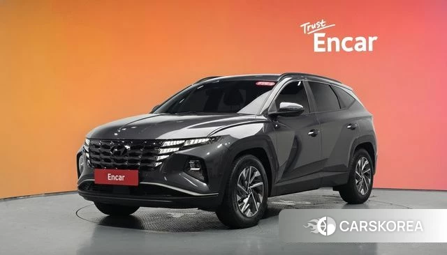 Hyundai Tucson Hybrid (NX4) id 4636464 из Кореи 11