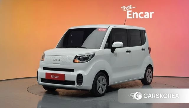 Kia The New Ray id 4958737 из Кореи 11