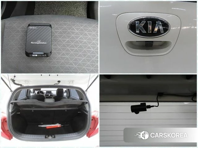 Kia All New Morning (JA) id 4998757 из Кореи 11