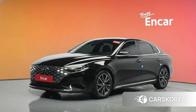 Hyundai The New Grandeur IG id 5060432 из Кореи 11