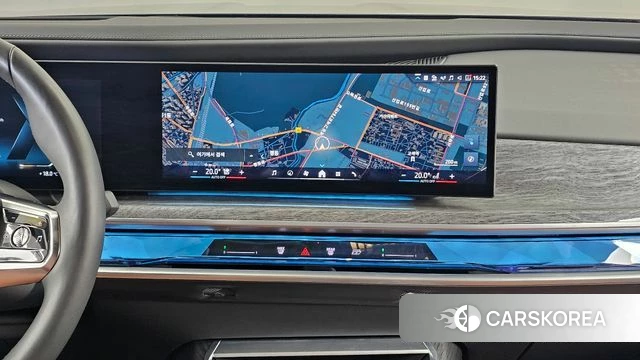 BMW i7 (G70) id 5016457 из Кореи 11