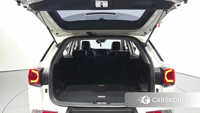 Ssangyong Beautiful Korando id 5028773 из Кореи 11