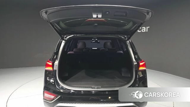 Hyundai Santa Fe TM id 5041926 из Кореи 11