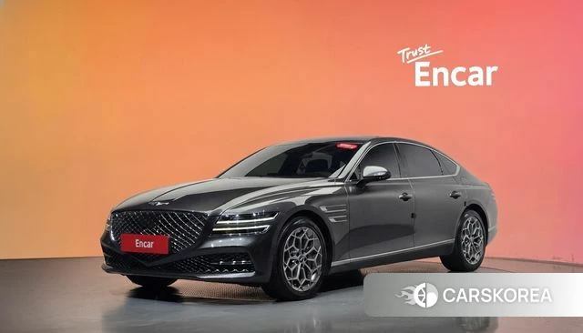 Genesis G80 (RG3) id 5003191 из Кореи 11