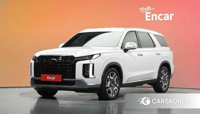 Hyundai The New Palisade id 5040456 из Кореи 11