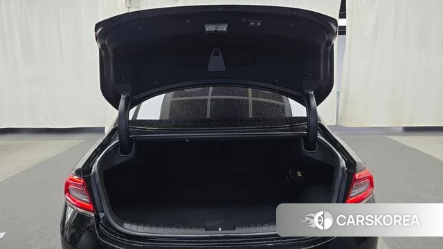 Hyundai Grandeur IG Hybrid id 4755200 из Кореи 11