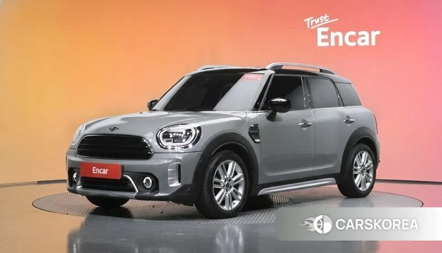 Mini Cooper Countryman id 5023172 из Кореи 11