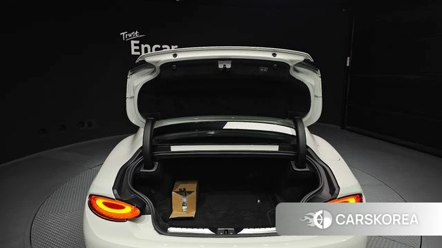 Bentley Continental GT 3rd Generation id 4941919 из Кореи 11