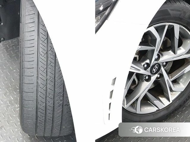 Hyundai Sonata (DN8) id 4231028 из Кореи 11