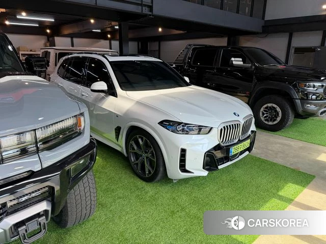 BMW X5 (G05) id 4964406 из Кореи 11