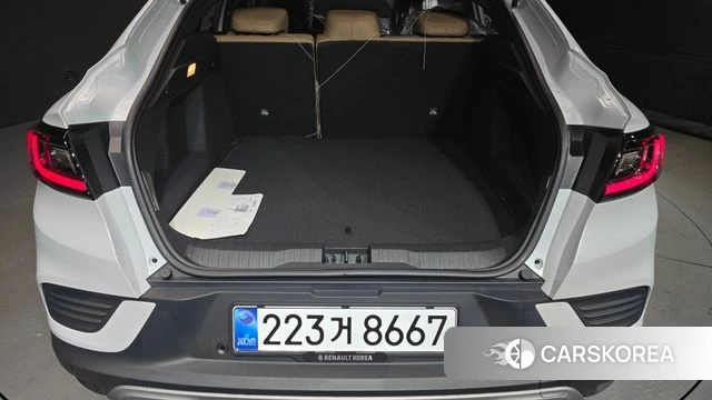 Renault Korea (Samsung) Arcana id 5025801 из Кореи 11